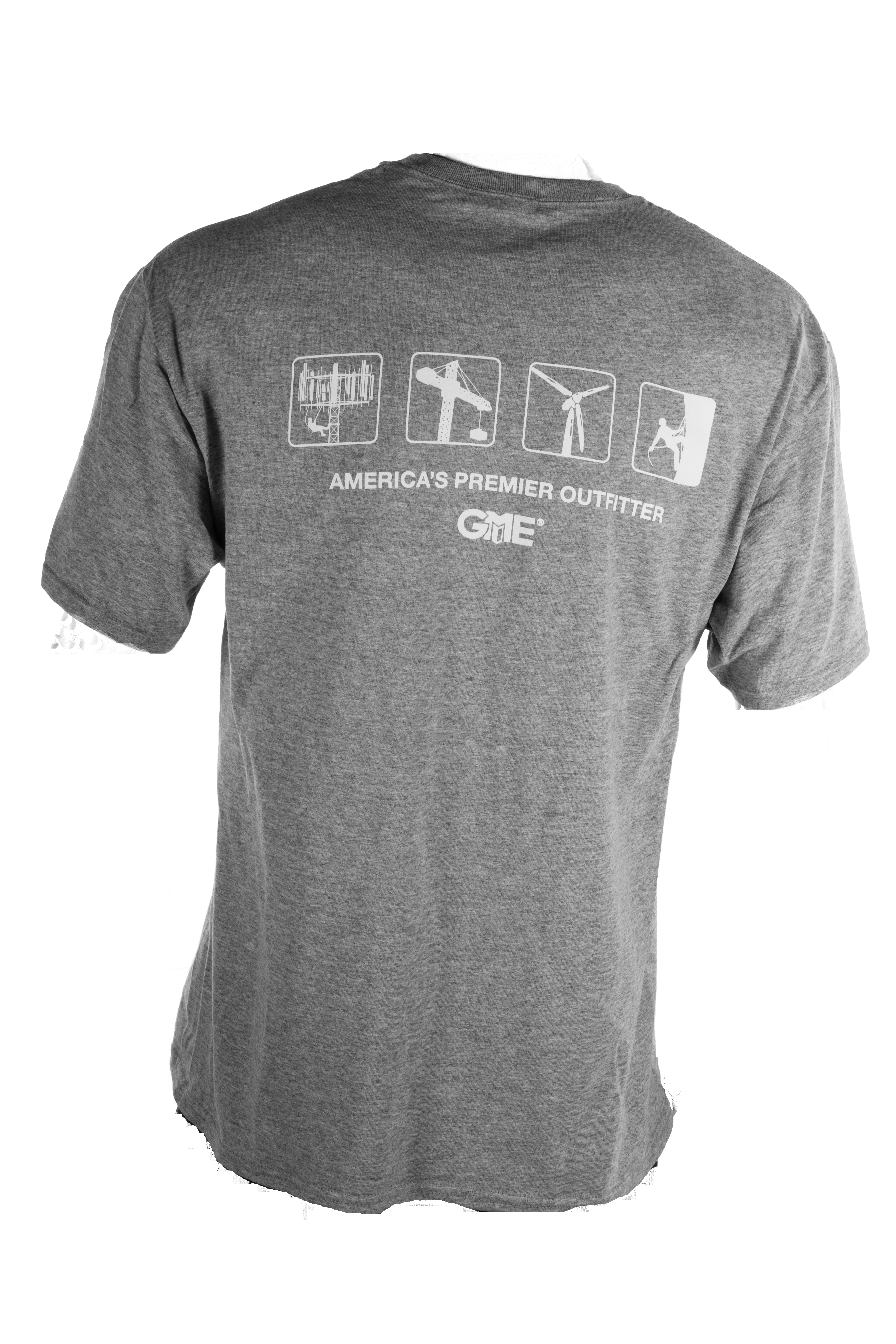 GME Supply 'Climb Higher' 2021 T-Shirt from GME Supply